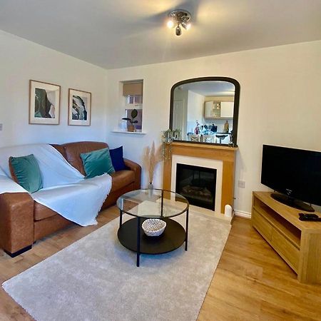 Ferienwohnung Chase Heights Rugeley Exterior foto