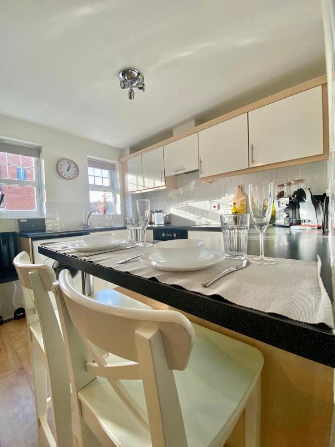 Ferienwohnung Chase Heights Rugeley Exterior foto