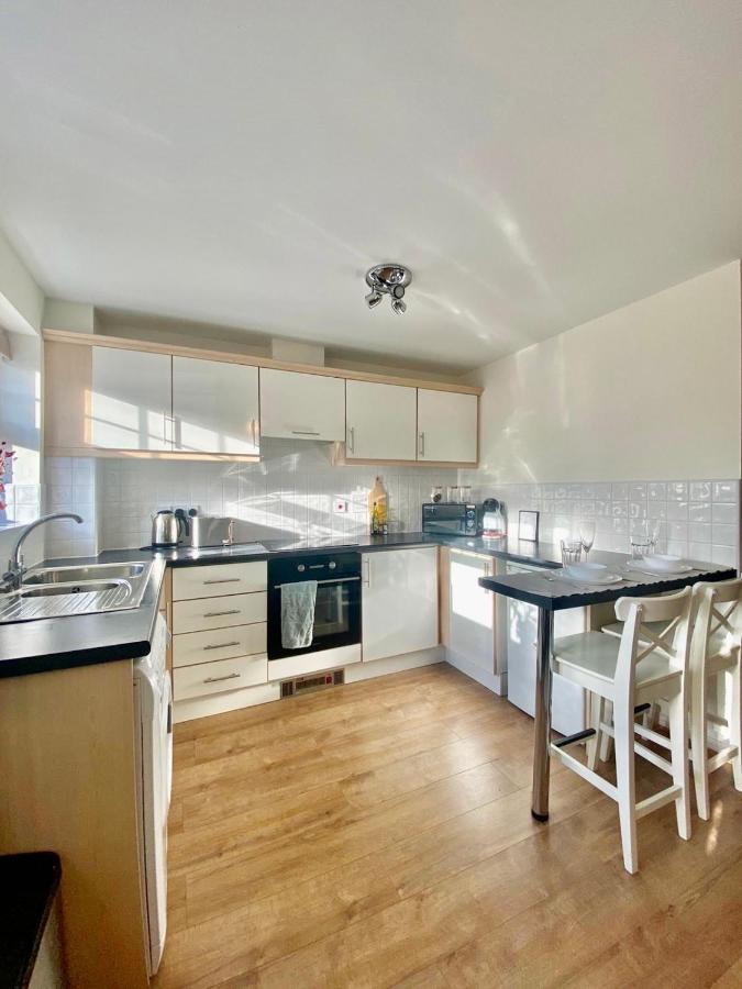 Ferienwohnung Chase Heights Rugeley Exterior foto