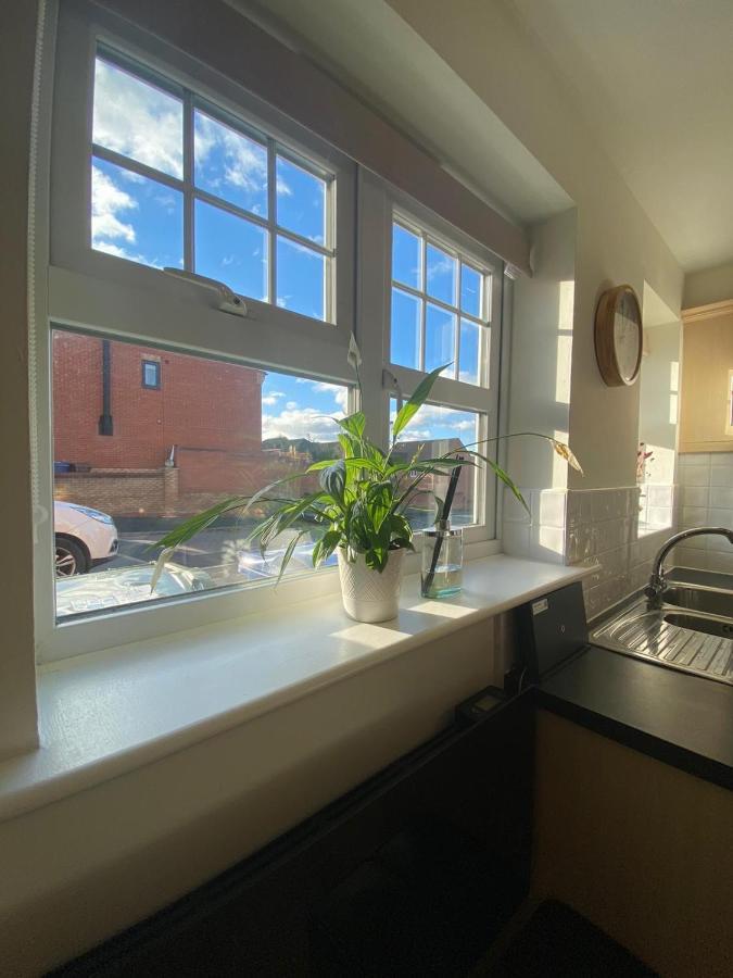 Ferienwohnung Chase Heights Rugeley Exterior foto